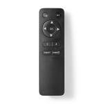 sort radiofrekvens layout klar enhed 1 fast tvwm5850bk tvsm5850bk tvsm5831bk tvsm5830bk tvcm5830bk til egnet fjernbetjening erstatnings nedis