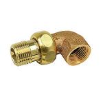 blyfri siliciumbronze nippel muffe 4 3 vinkelunion purafit