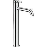 forkromet siventil med tud 180mm håndvaskarmatur one axor hansgrohe