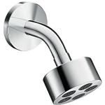 forkromet stråletype 1 2 1 ø73mmed hovedbruser one axor hansgrohe