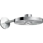 forkromet stråletyper 2 ø280mm hovedbruser one axor hansgrohe