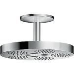 forkromet stråletype 1 2 1 ø280mmed hovedbruser one axor hansgrohe