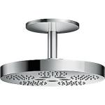 forkromet stråletyper 2 ø280mm hovedbruser one axor hansgrohe