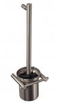 poleret - holder med toiletbrste line cool