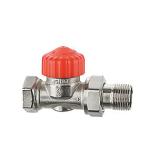 lige dn15 2 1 radiatorventil f-exact calypso imi