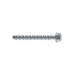 50stk a kasse elforzinket mm 10x65 betonskrue w-lx-h walraven