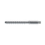 elforzinket spnding sw13 gevind m8 udvendigt mm 6x35 betonskrue w-lx-m walraven