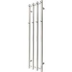 stål poleret mm 350 x 1400 timer med håndklæderadiator el 4f eldo tvs