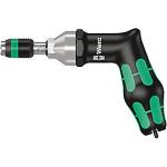 nm 8 0-8 3 momentskruetrækkere indstillelige pistolgreb kraftform 7400 serie wera