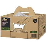 klude 120stk a pakke hvid handybox kraftig w7 kraftig aftrringsklude tork