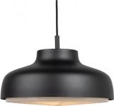 sort mat dmp led pendel retro
