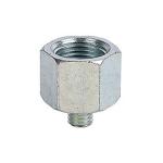 elforzinket m12xm16 adapter bis walraven
