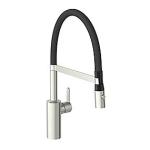 pvd steel kkkenarmatur pro silhouet damixa