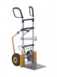 udbygget 250kg 2500 alu-pro skkevogn