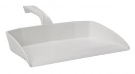 hvid 295mm fejebakke vikan
