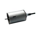 japanerbor dobbeltskær hulsav hårdmetal 110x140mm core-bit baier