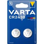 2 blister lithium cr2430