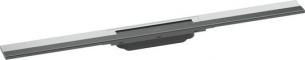 krom afkortes kan mont fri mm 800 bruseafløb flise til kappesæt flex raindrain hansgrohe