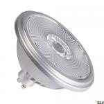 30 cri90 3000k 5w 12 slv led-lyskilde gu10 qpar111 slv