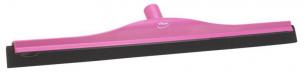 pink 600mm udskiftningskassette med gulvskraber vikan