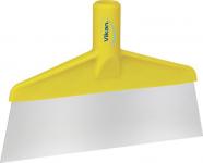 gul 260mm gulvskraber bord vikan