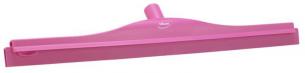 pink 600mm udskiftningskassette med gulvskraber hygiejne vikan
