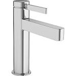 krom bundventil push-open med 110 håndvaskarmatur 1-grebs finoris hansgrohe