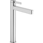 krom bundventil push-open med 260 håndvaskarmatur 1-grebs finoris hansgrohe