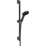 sort mat ø105mm slange 6m 1 650mm håndbruserarrangement ecosmart select pulsify hansgrohe