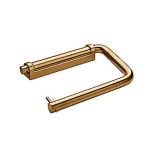 kobber pvd brstet mm 145 toiletrulleholder line d