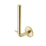 messing pvd brstet mm 160 toiletrulleholder reserve line d