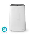 hvid db 65 3-hastighed a energiklasse ios android affugtning m 120 btu 14000 wi-fi klimaanlæg 3-i-1 smartlife nedis