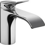 krom bundventil uden 80 håndvaskarmatur 1-grebs vivenis hansgrohe