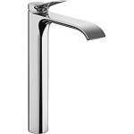 krom bundventil uden 250 håndvaskarmatur 1-grebs vivenis hansgrohe