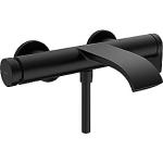 sort mat brusearmatur kar- 1-grebs vivenis hansgrohe