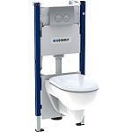 matkrom hvid indbygningscisterne sde med hngetoilet sampak renova geberit