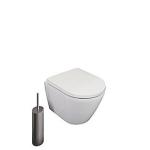 rimless mm 480 sæt toilet vægmonteret compact d-neo duravit