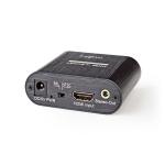 antracit metal gbps 18 480i 1-vejs hun scart input hdmi converter hdmi