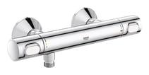 krom vgmonteret brusearmatur flow precision grohe