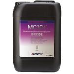 liter 2500 dkker plastdunk 10ltr biocider mc10 adey