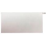 hvid 9016 ral mm 700 x 500 - 21s radiator ventil compact purmo
