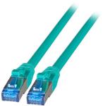 grn 10m lszh ftp s kat6a patchkabel