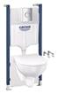 krom wc til installationsst 5-i-1 solido grohe