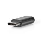 box antracit guldplateret gbps 480 hun micro-b usb han usb-c 0 2 usb usb-adapter