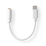 box hvid pvc nikkelplateret runde m 1 0 hunstik mm 5 3 han usb-c 0 2 usb usb-adapter
