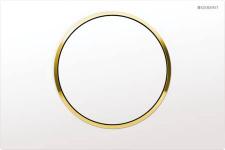 plade betj guld hvid sigma10