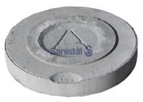 600mm armering med betondksel ibf
