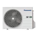 udedel gulvmodel luft luft kw 2 6 varmepumpe cu-z35ufea-1 panasonic