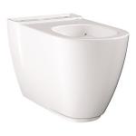 hvid p-ls skjult 667x360x410mm toiletskl essence grohe