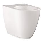 hvid p-ls skjult 545x360x410mm toiletskl essence grohe